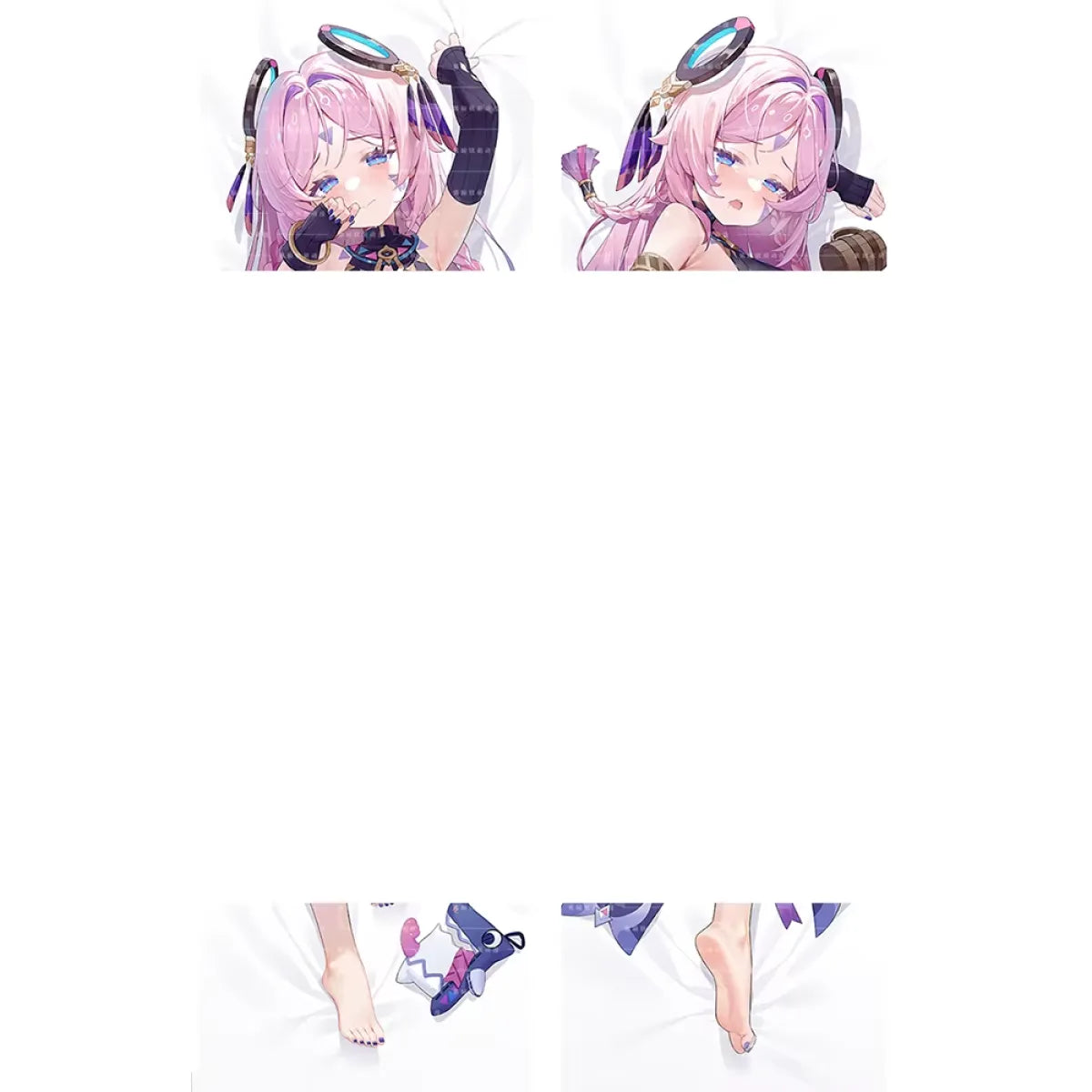 Citlali 2WAY Dakimakura Pillow Case – Genshin Impact Anime Cover