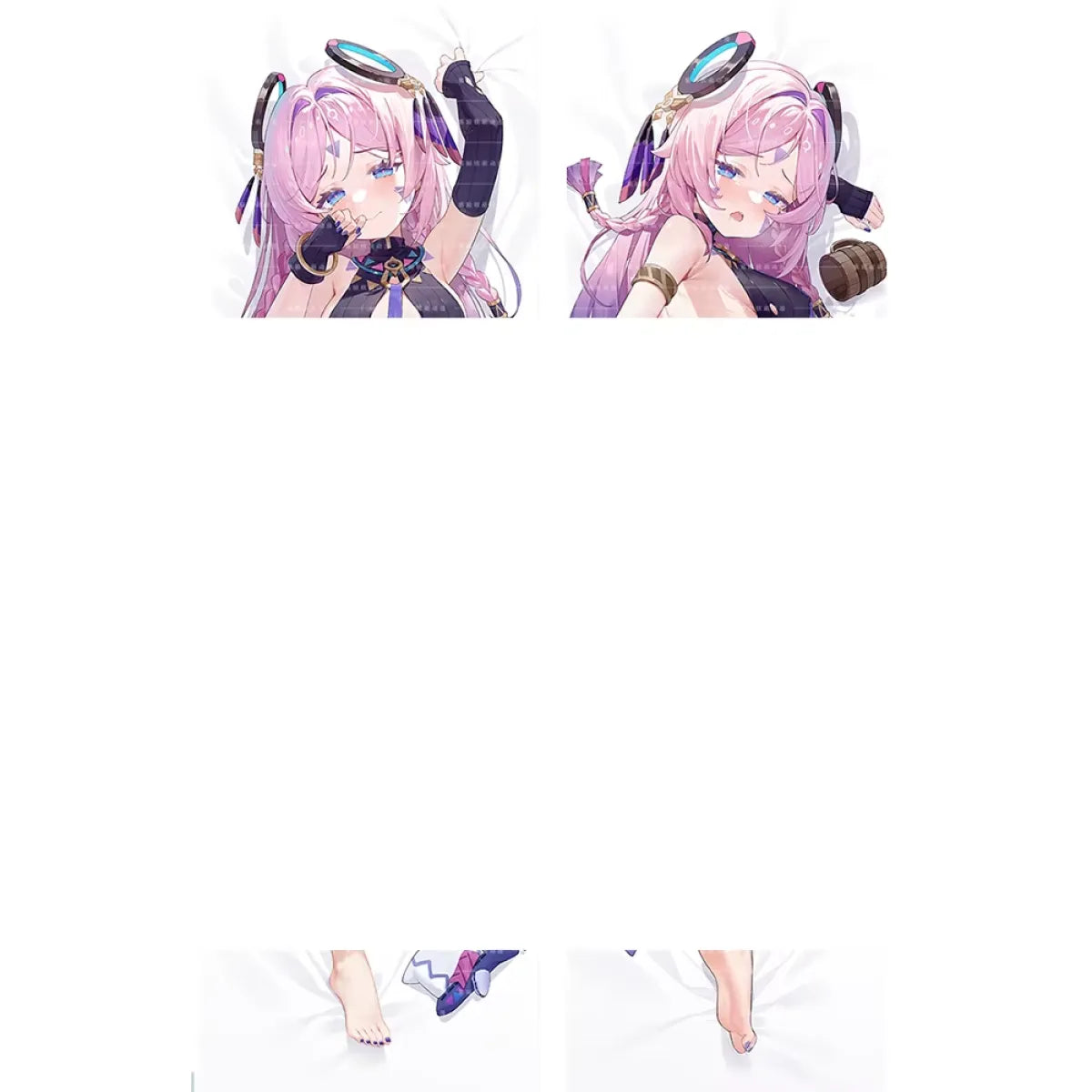 Citlali 2WAY Dakimakura Pillow Case – Genshin Impact Anime Cover