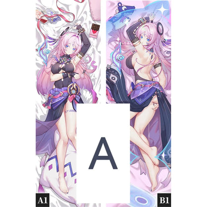 Citlali 2WAY Dakimakura Pillow Case – Genshin Impact Anime Cover