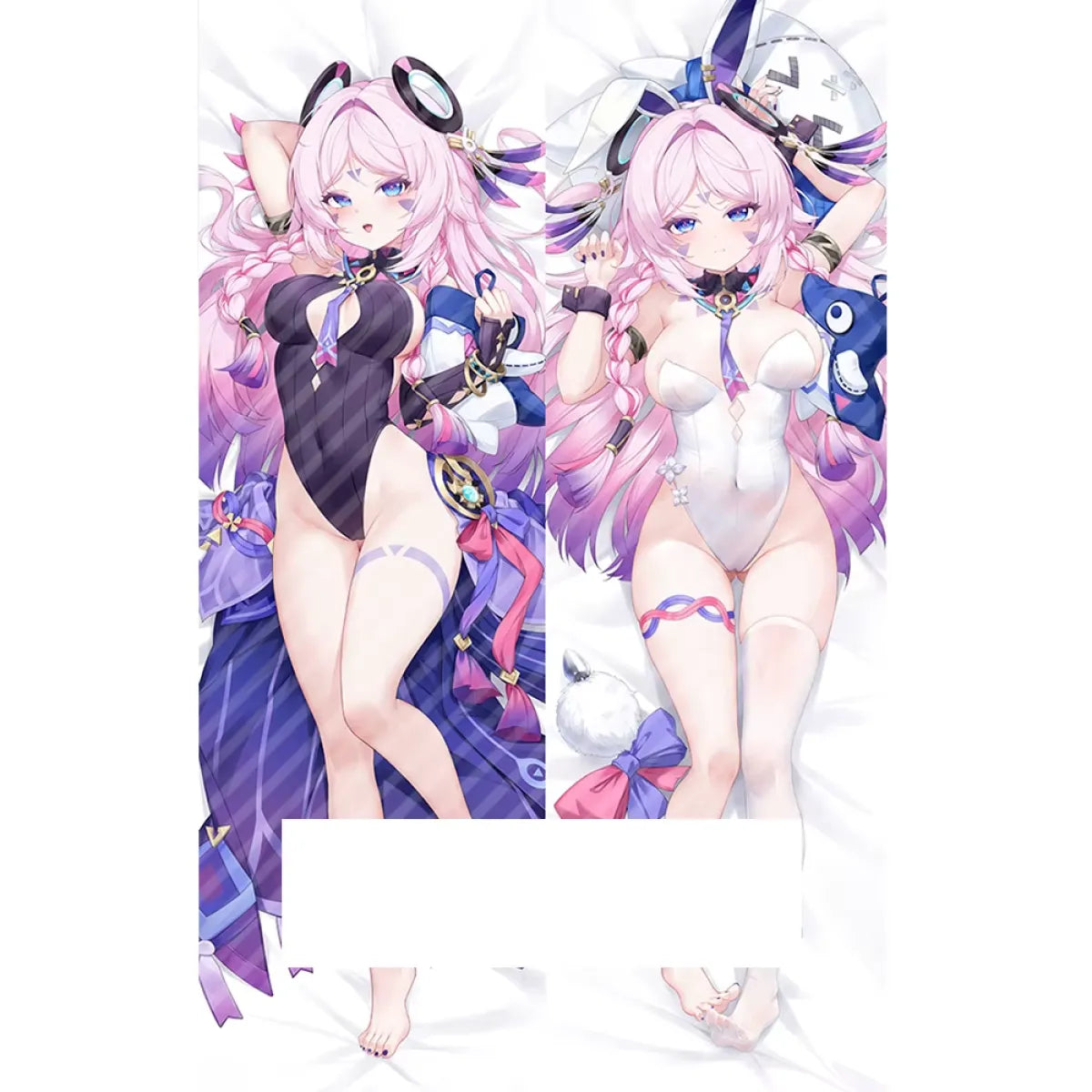 Citlali 2WAY Dakimakura Pillow Case – Genshin Impact Anime Cover