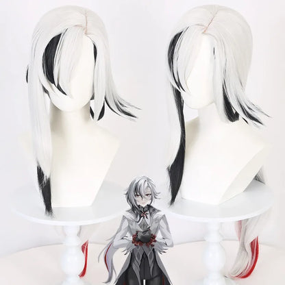 Arlecchino The Knave Cosplay – Genshin Impact Fatui Harbinger