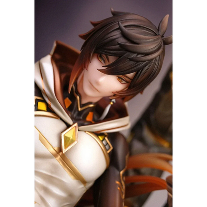 Zhongli, the Geo Archon - 26cm Genshin Impact Collectible PVC Action Figure