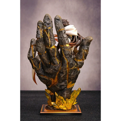 Zhongli, the Geo Archon - 26cm Genshin Impact Collectible PVC Action Figure