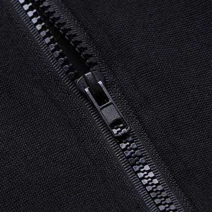 Women's Gothic Zipper Hoodie