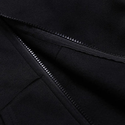 Women's Gothic Zipper Hoodie