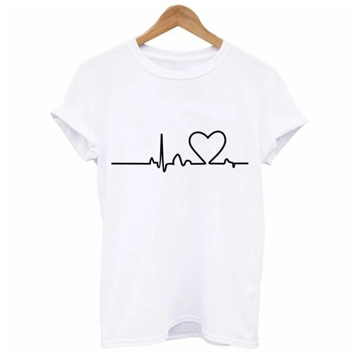 Women's Harajuku Printed T-Shirts