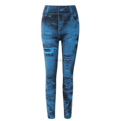 Casual High Waist Leggings