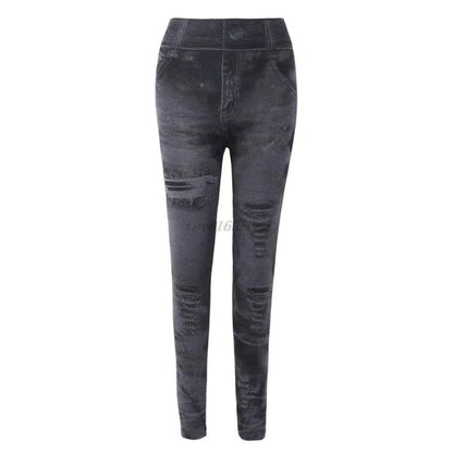 Casual High Waist Leggings
