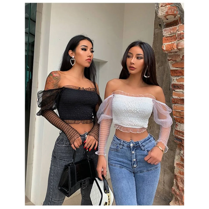 Women's High Waist Skinny Jeans