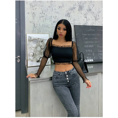 Women's High Waist Skinny Jeans