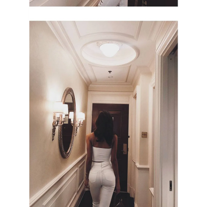 Basic Crop Top Sleeveless