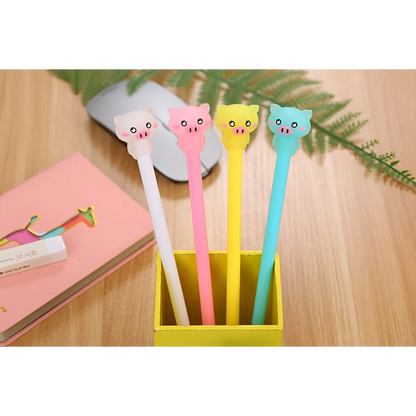 1pc Kawaii Animals Gel Pen