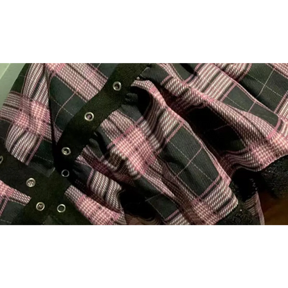 Cake Sweater and Skirt Set