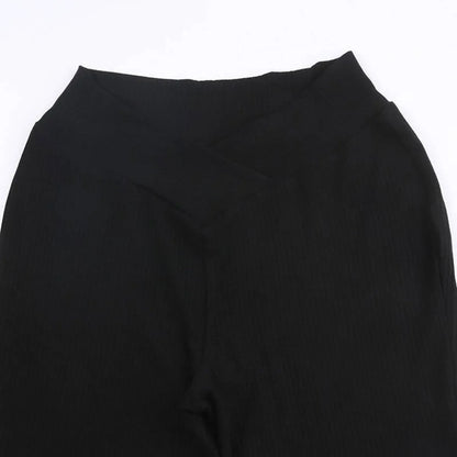 Bell Bottom Leggings