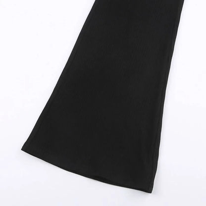 Bell Bottom Leggings