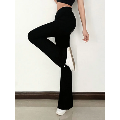 Bell Bottom Leggings