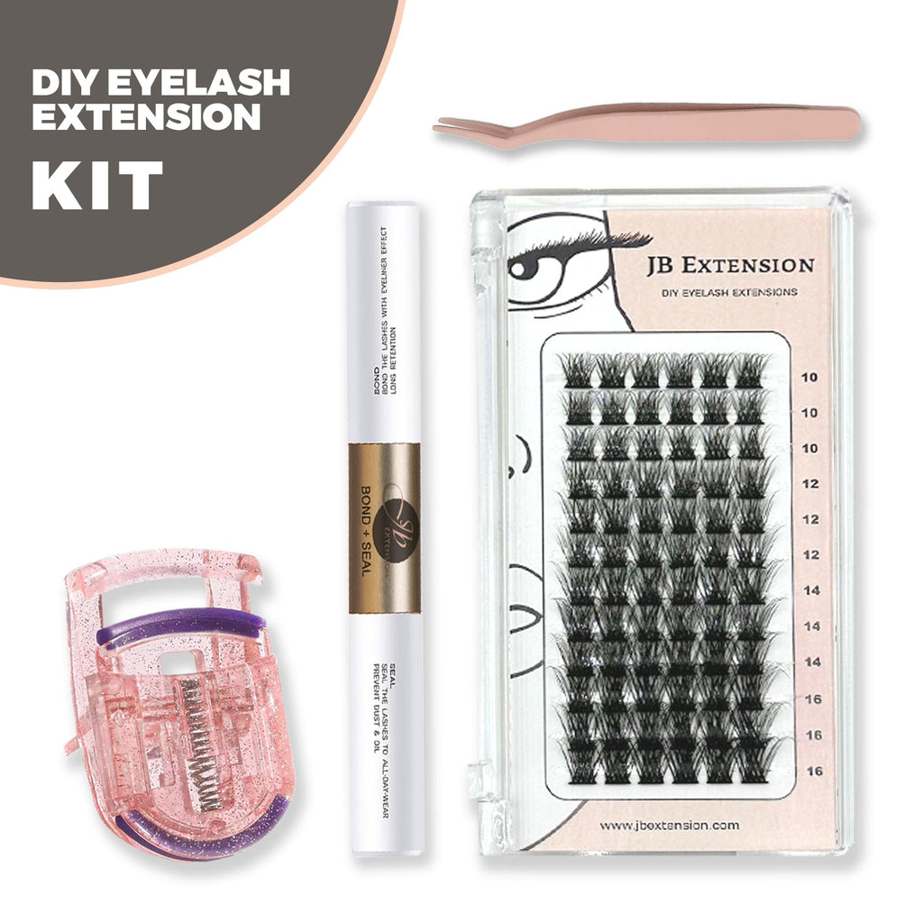 JB EXTENSION DIY Eyelash Extension Kit