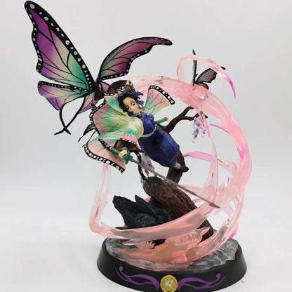 36cm Demon Slayer Kochou Shinobu 1/6 PVC GK Figure