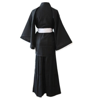 Anime Bleach Kuchiki Rukia Cosplay Costume