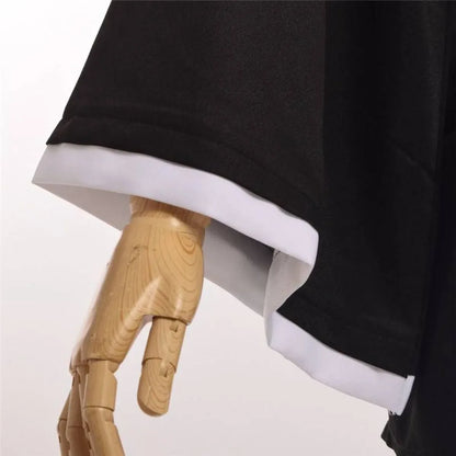 Anime Bleach Kuchiki Rukia Cosplay Costume