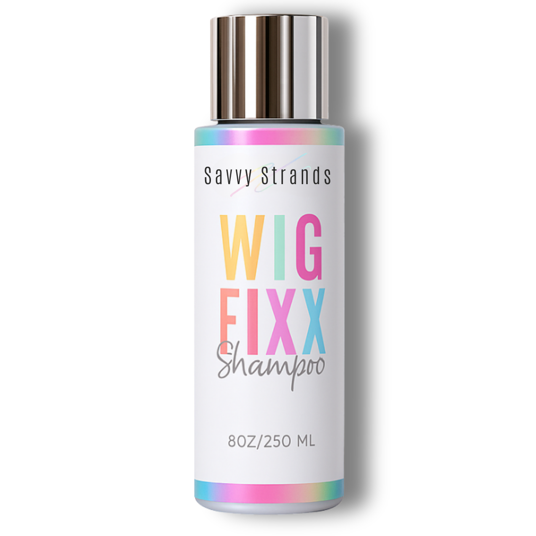 Wig Fixx| Shampoo | 8 FL OZ