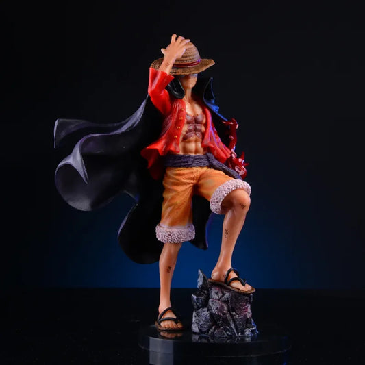 25cm Monkey D. Luffy Action Figure
