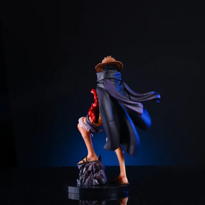 25cm Monkey D. Luffy Action Figure