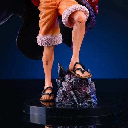 25cm Monkey D. Luffy Action Figure
