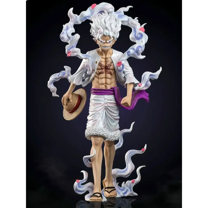 23cm Monkey D. Luffy Nike Figure