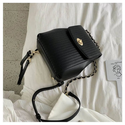 Chain Detail Backpack