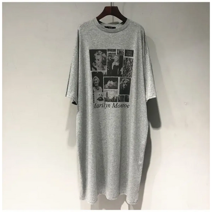 Casual Printed T-Shirt