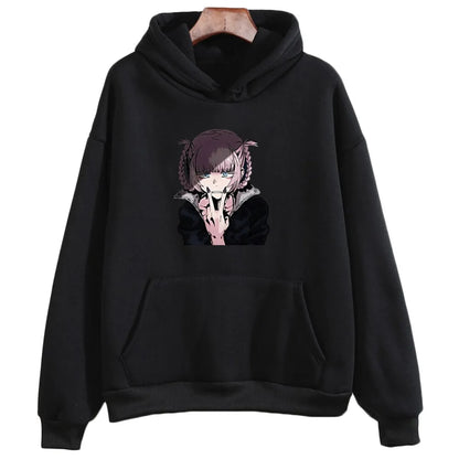 Call Of The Night Anime Hoodie