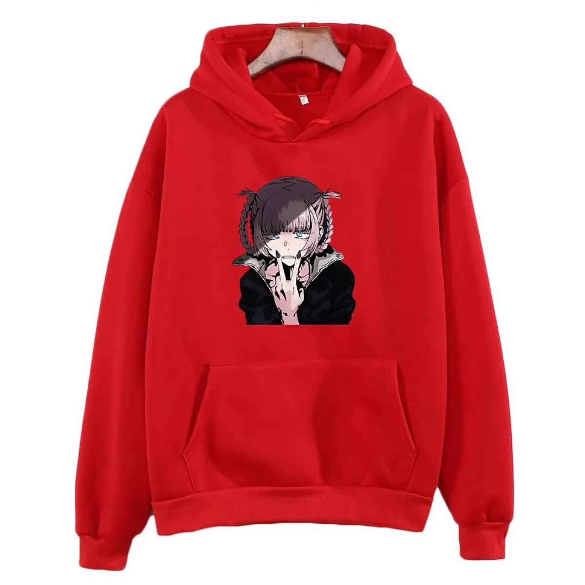 Call Of The Night Anime Hoodie