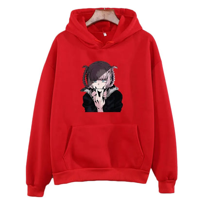 Call Of The Night Anime Hoodie