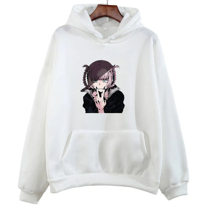 Call Of The Night Anime Hoodie
