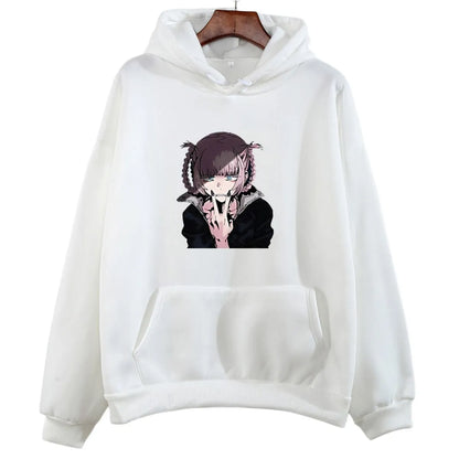 Call Of The Night Anime Hoodie