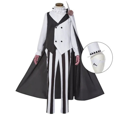 Bungo Stray Dogs Cosplay Nikolai Gogol Suit