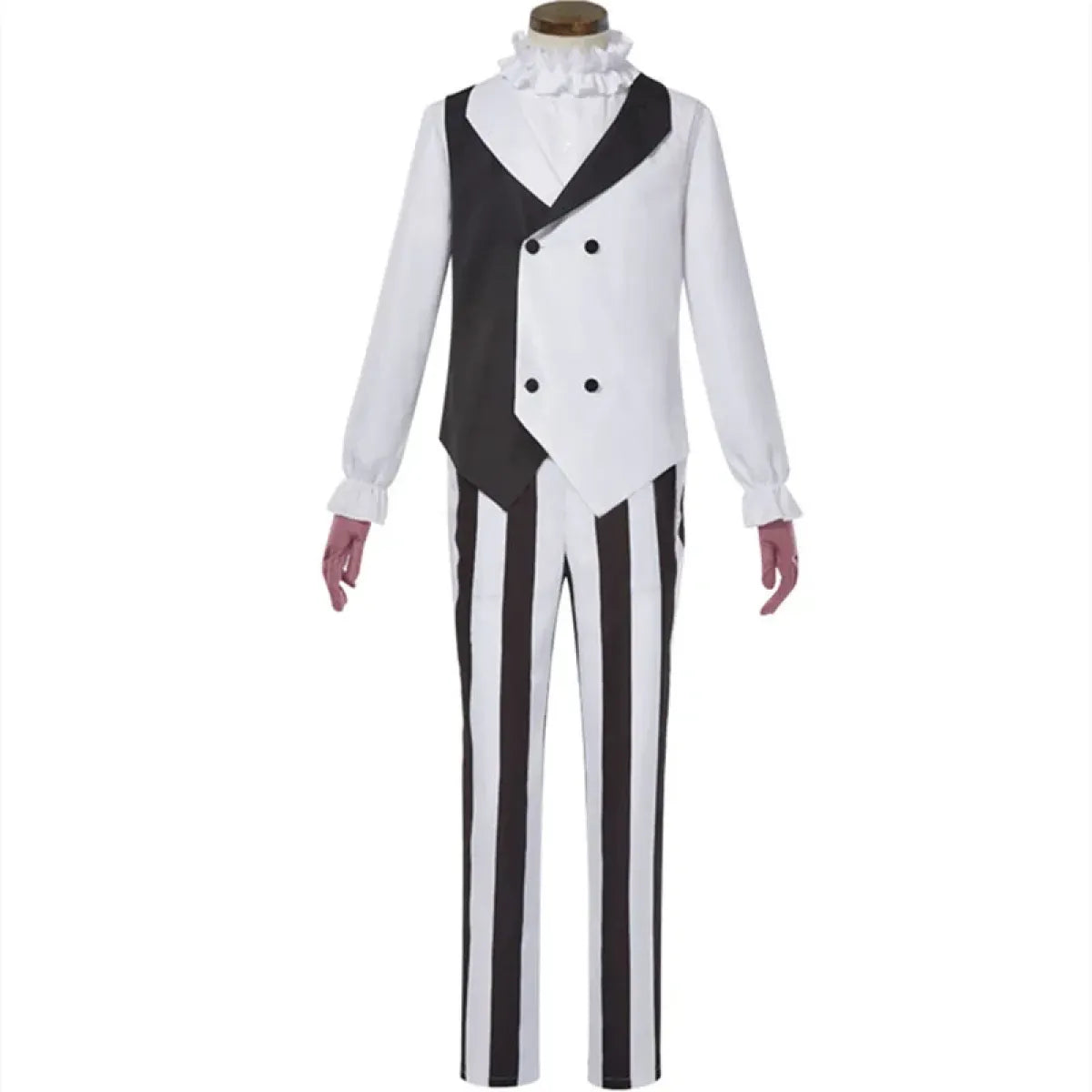 Bungo Stray Dogs Cosplay Nikolai Gogol Suit