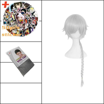 Bungo Stray Dogs Cosplay Nikolai Gogol Suit