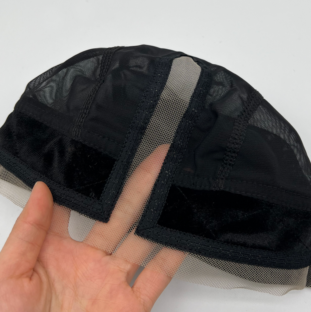 JBextension Lace Wig Grip Cap for Women, Adjustable Wig Cap with Headband, Non-Slip Wig Gripper to Keep Wigs Lace Front In Place