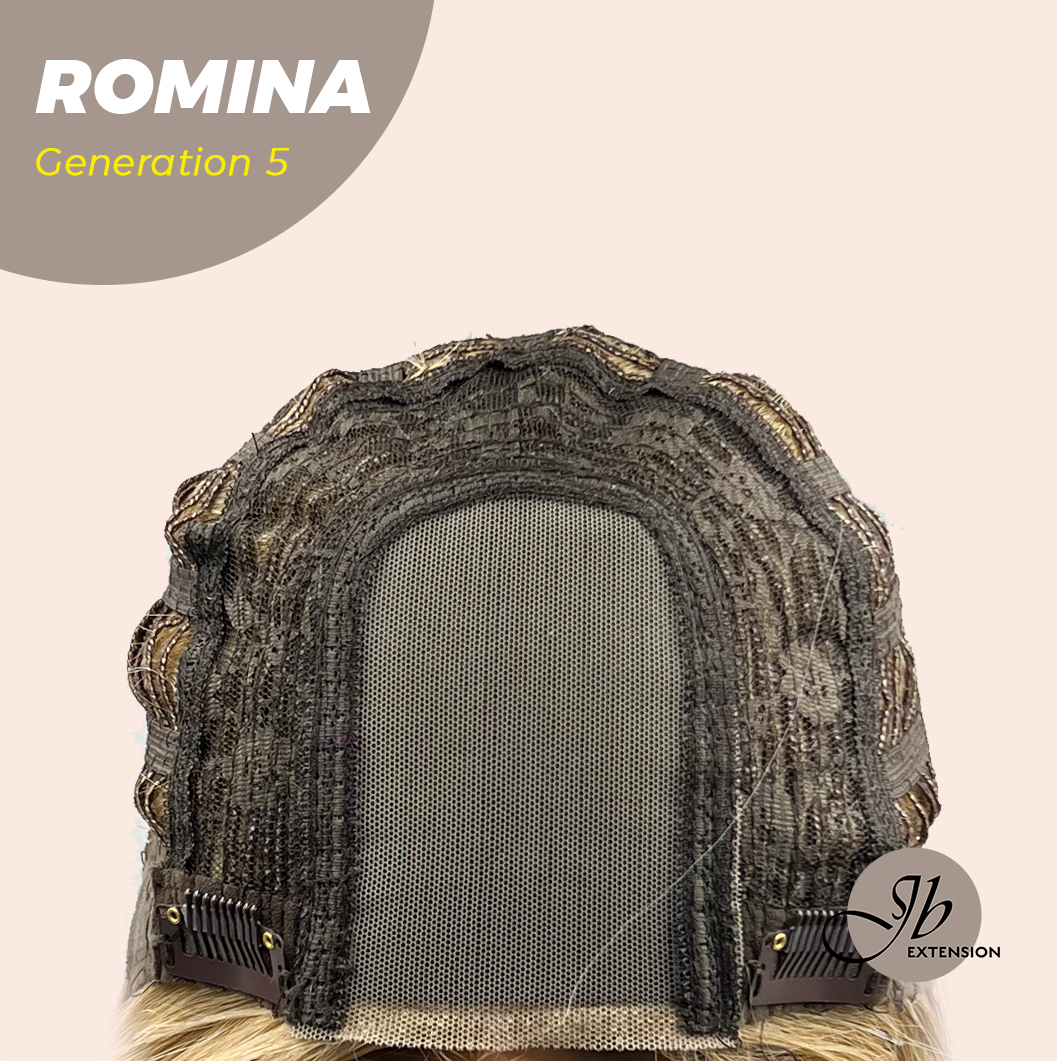 HOT OF SEASON - GENERATION FIVE 28 Inches Long Wave Blonde Wig ROMINA G5