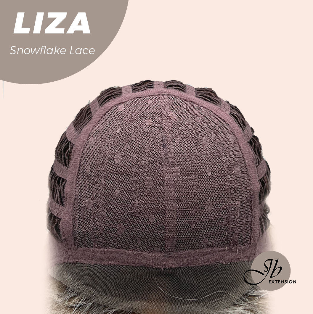 Get the Influencer Look with Deep Curly Blonde  LIZA SNOWFLAKE