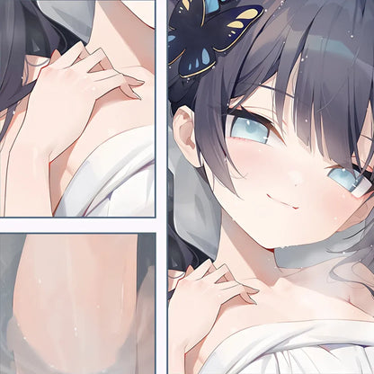 Blue Archive Ryuge Kisaki Dakimakura – 2WAY Hugging Body Pillow Cover