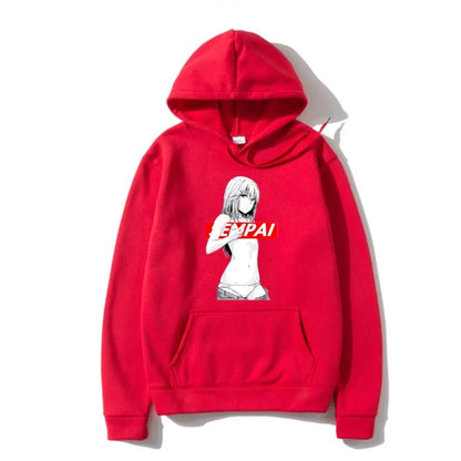 Unisex Senpai Hoodies