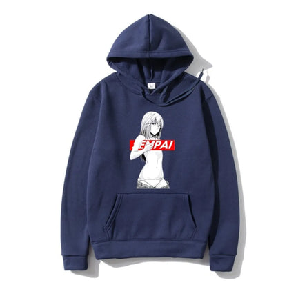 Unisex Senpai Hoodies