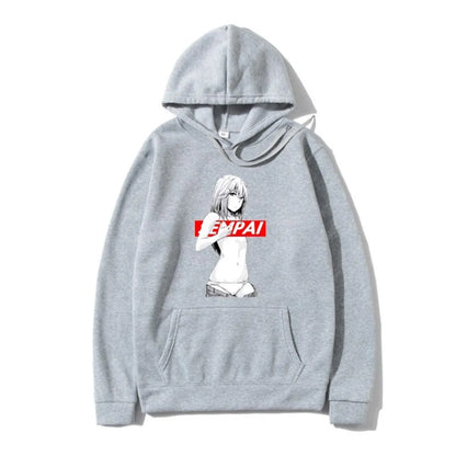 Unisex Senpai Hoodies