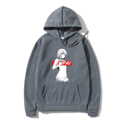 Unisex Senpai Hoodies