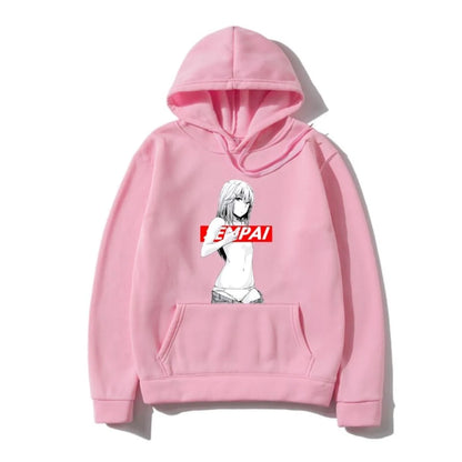 Unisex Senpai Hoodies