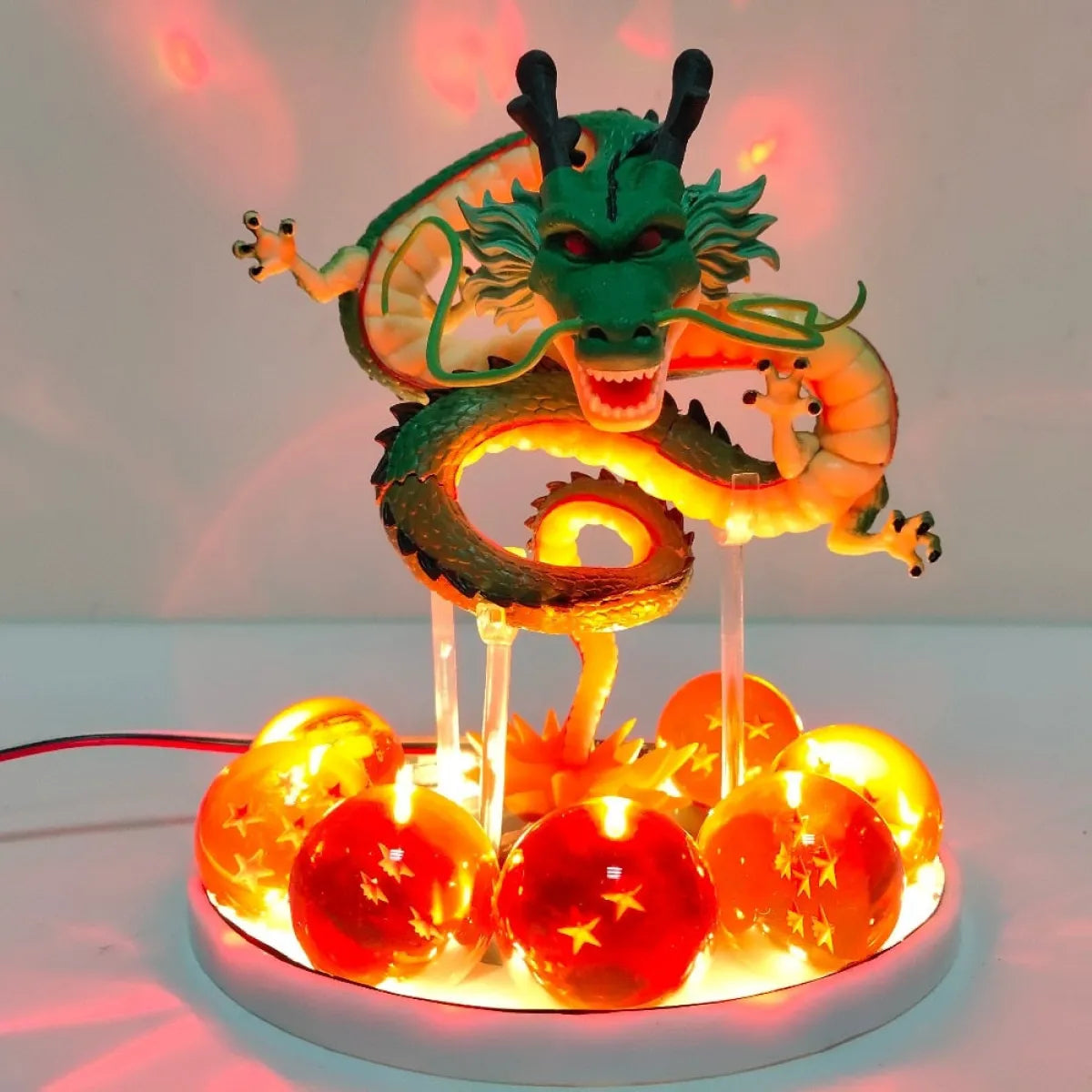 Bandai Dragon Ball Z Shenlong LED Figure