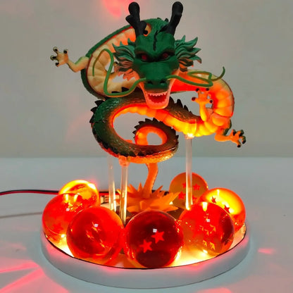 Bandai Dragon Ball Z Shenlong LED Figure